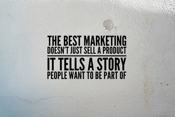 story telling